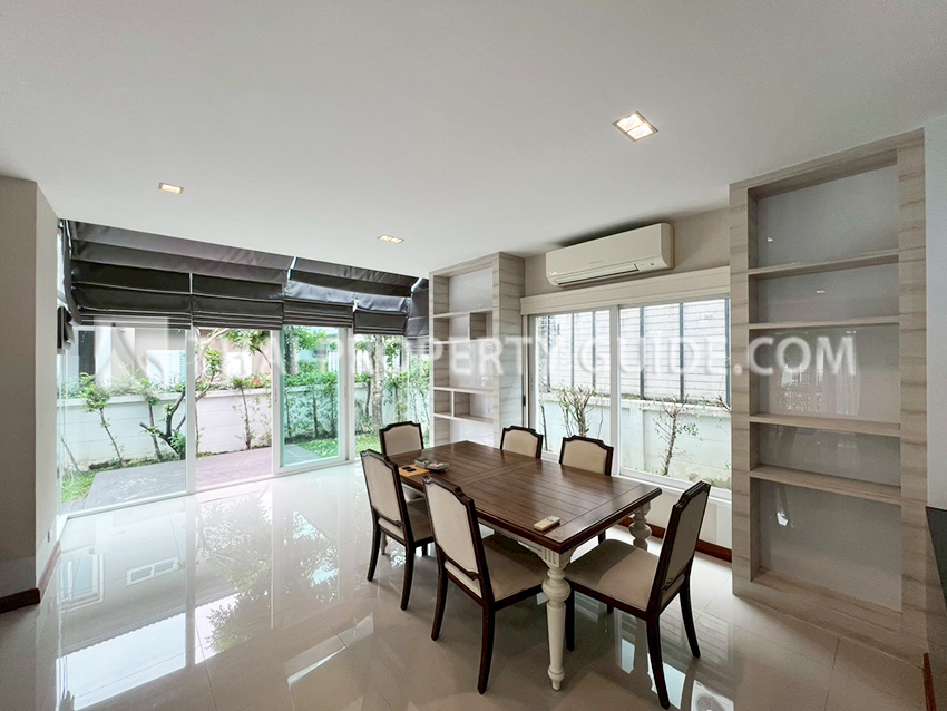 House with Shared Pool in Bangnatrad 