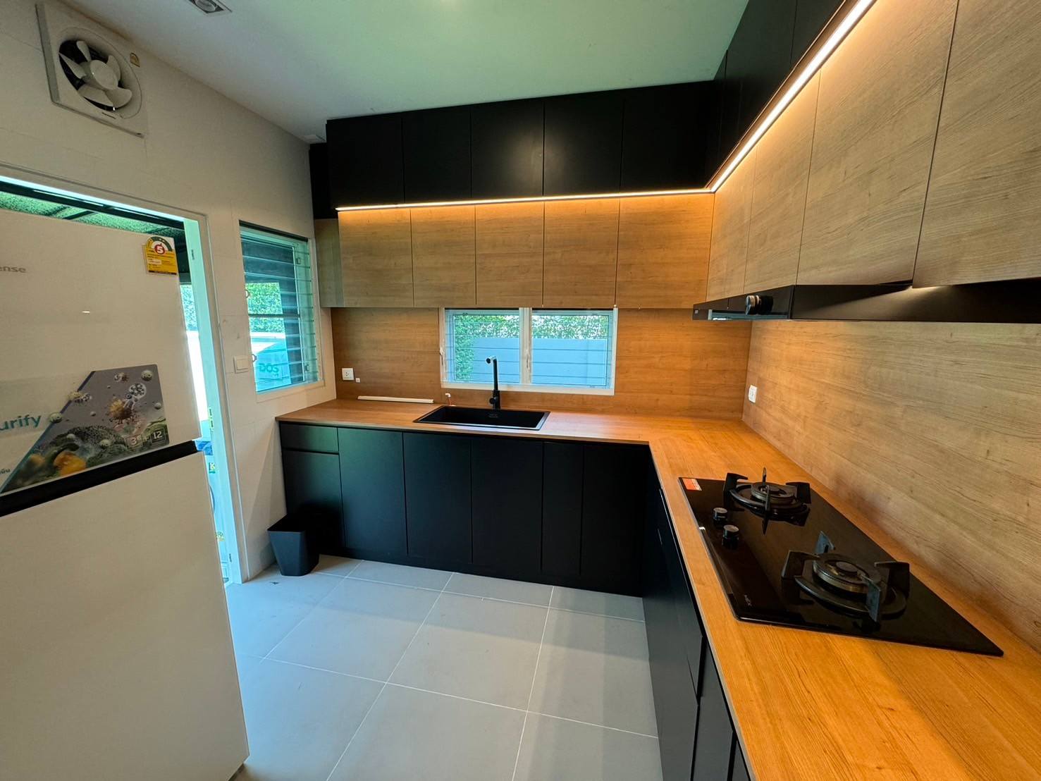 House with Shared Pool in Bangnatrad 