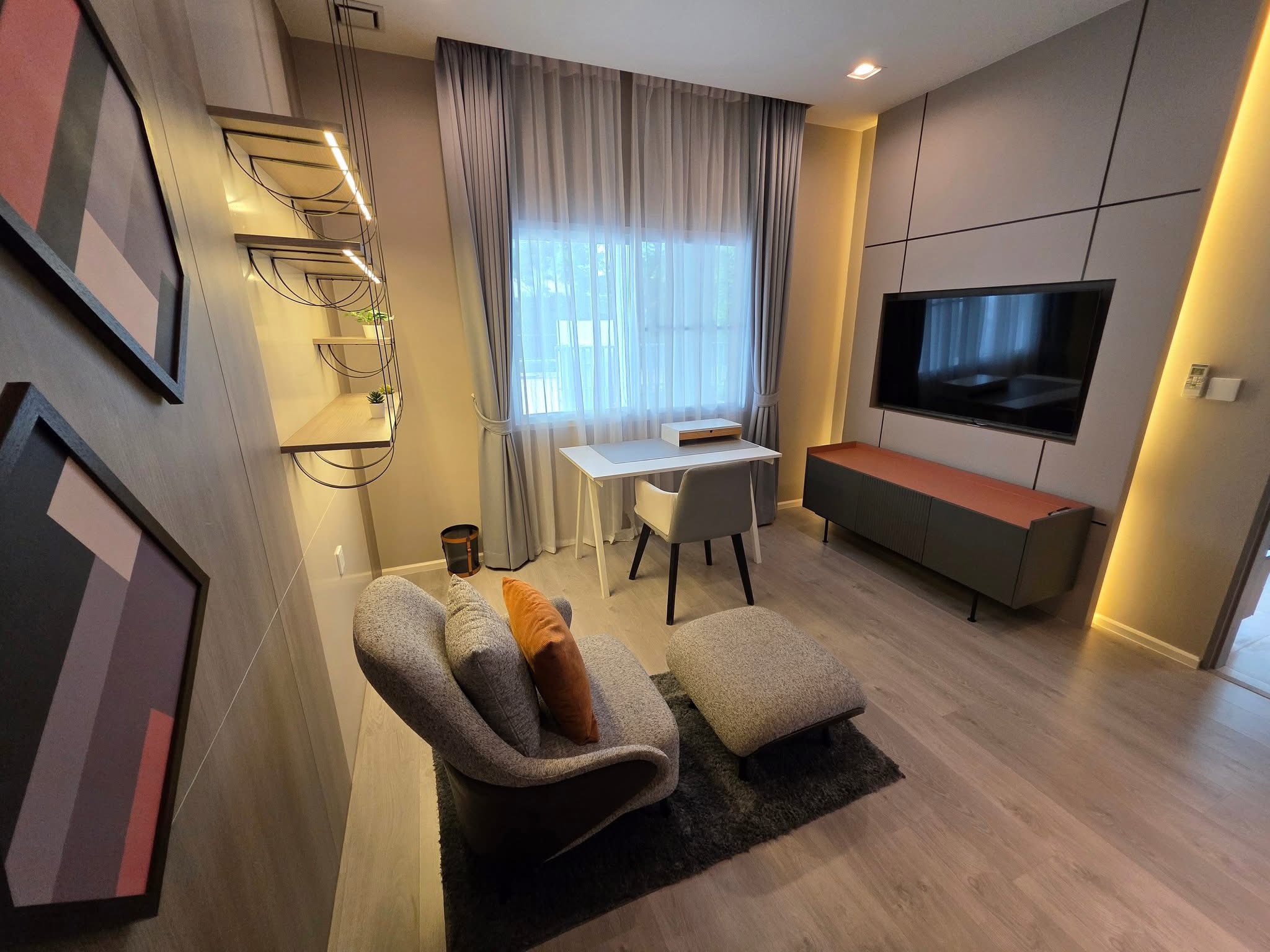 House with Shared Pool in Bangnatrad 