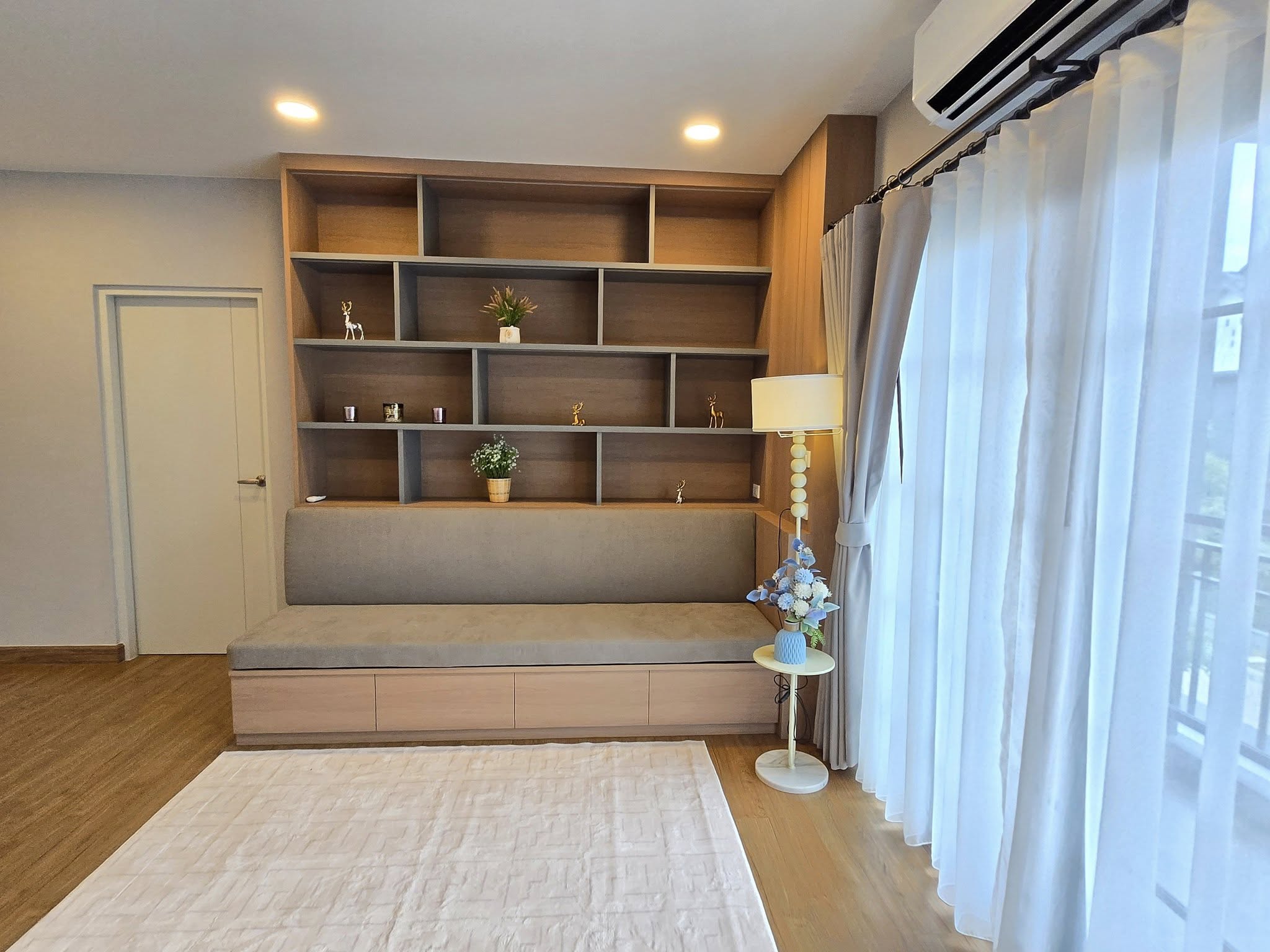 House with Shared Pool in Bangnatrad 