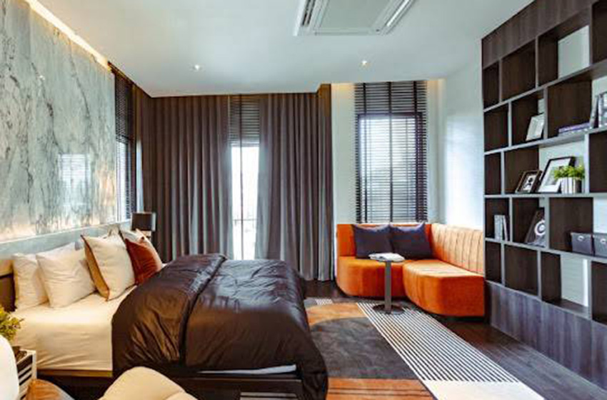 House with Shared Pool in Bangnatrad 