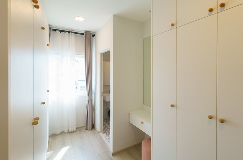 House with Shared Pool in Bangnatrad 