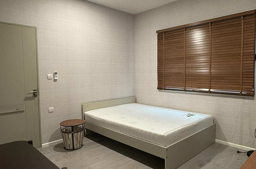 House with Shared Pool in Bangnatrad 