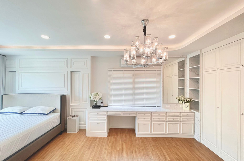 House with Shared Pool in Bangnatrad 