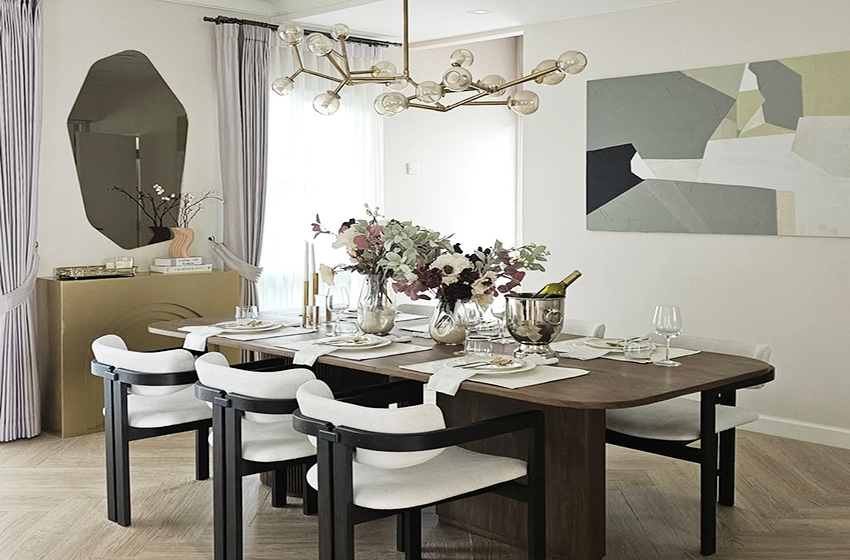 House with Shared Pool in Bangnatrad 