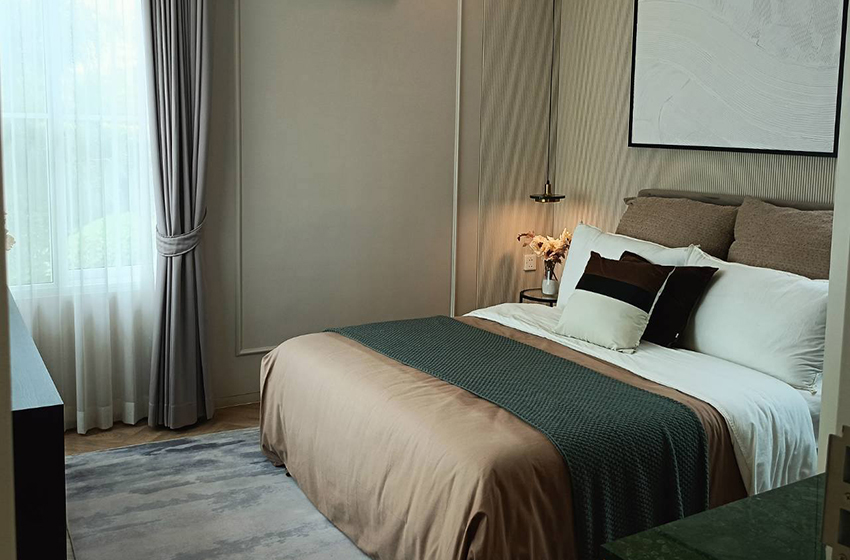 House with Shared Pool in Bangnatrad 