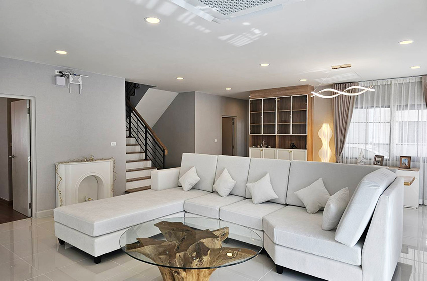 House with Shared Pool in Bangnatrad 