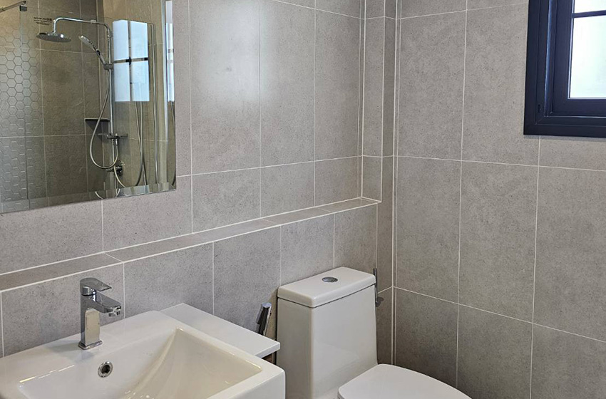 House with Shared Pool in Bangnatrad 