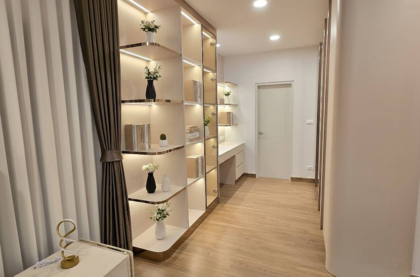 House with Shared Pool in Bangnatrad 