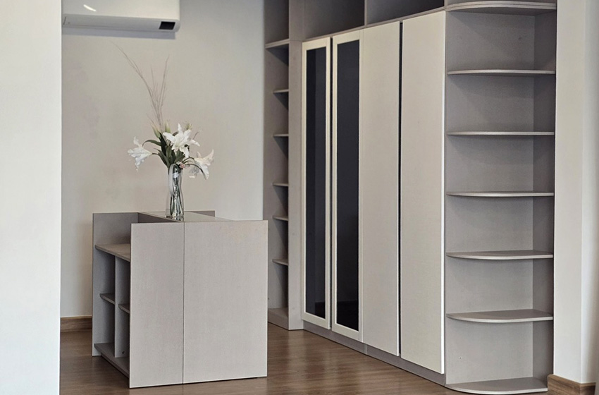 House with Shared Pool in Bangnatrad 