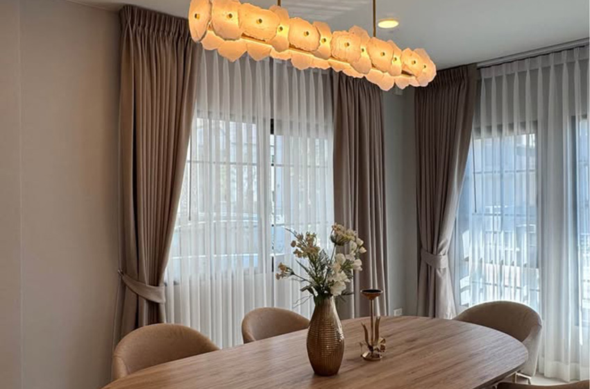 House with Shared Pool in Bangnatrad 