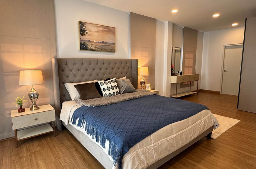 House with Shared Pool in Bangnatrad 