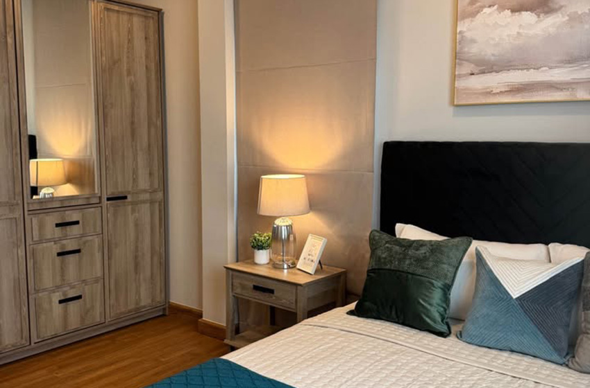 House with Shared Pool in Bangnatrad 