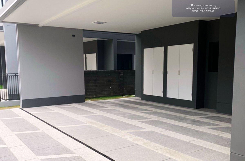 House with Shared Pool in Krung Thep Kritha 