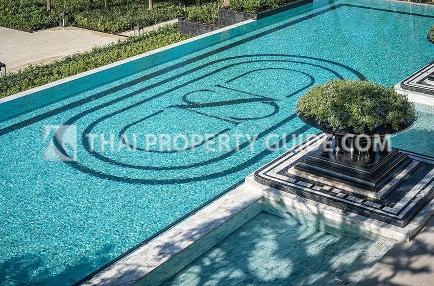 House with Shared Pool in Krung Thep Kritha 