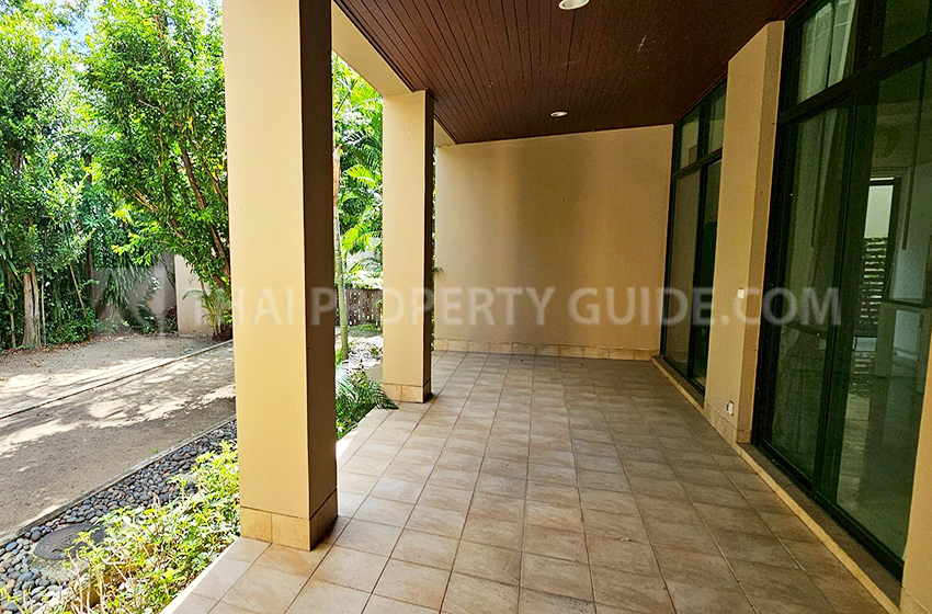 House with Shared Pool in Nichada Thani 