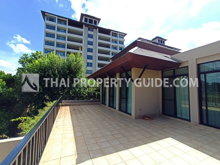 House with Shared Pool in Nichada Thani 