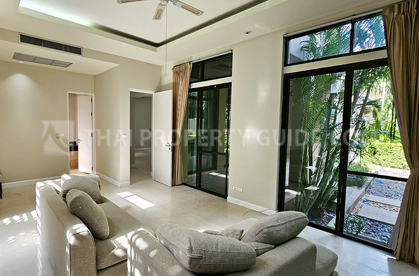 House with Shared Pool in Nichada Thani 