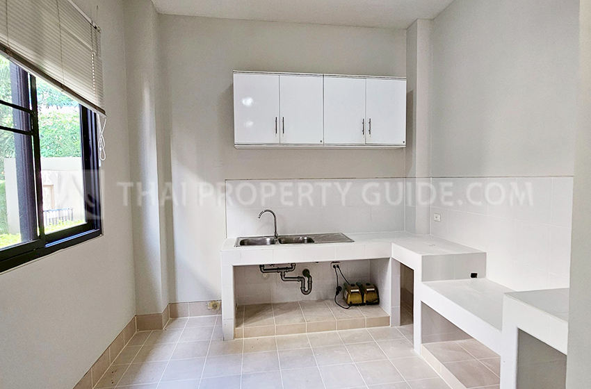 House with Shared Pool in Nichada Thani 