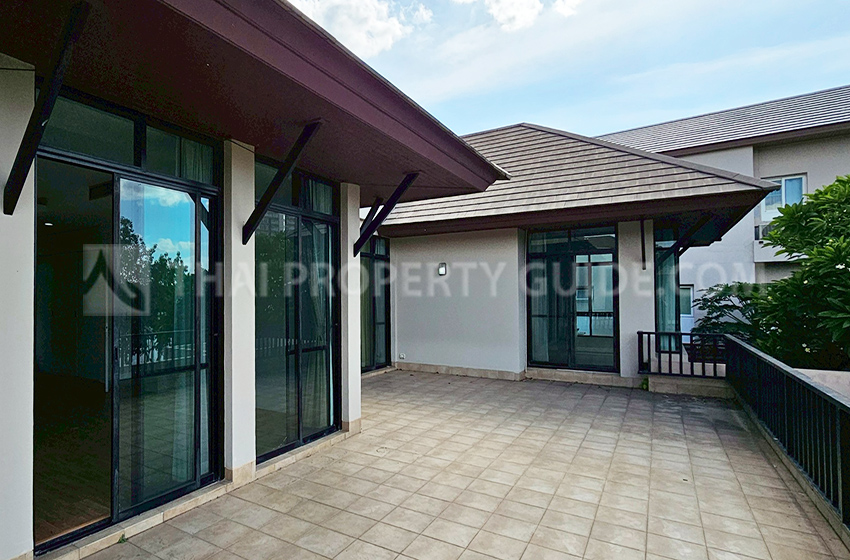House with Shared Pool in Nichada Thani 