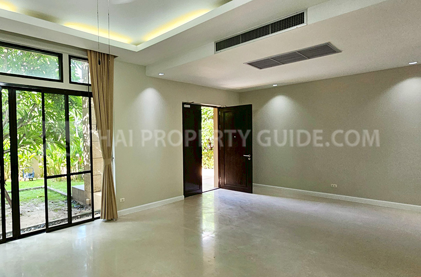 House with Shared Pool in Nichada Thani 