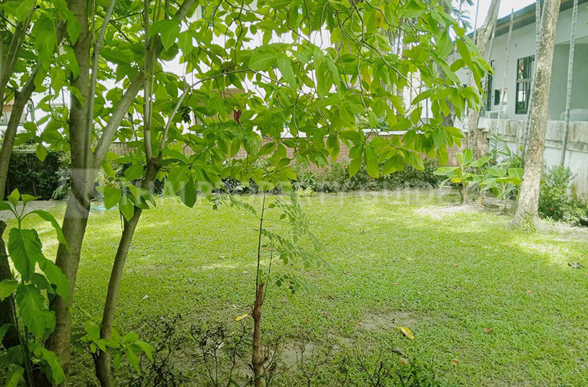 House with Shared Pool in Nichada Thani 