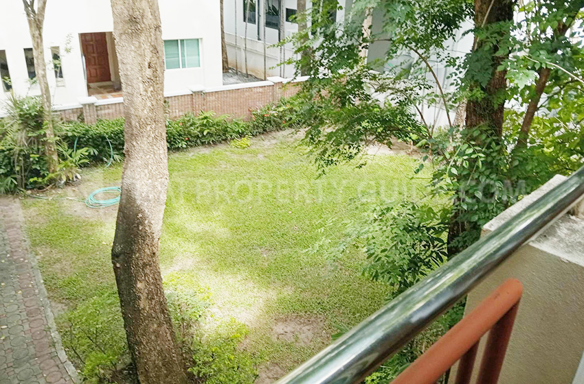 House with Shared Pool in Nichada Thani 