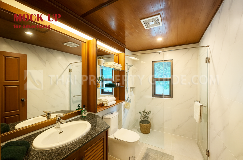 House with Shared Pool in Nichada Thani 