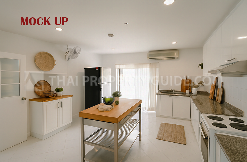 House with Shared Pool in Nichada Thani 