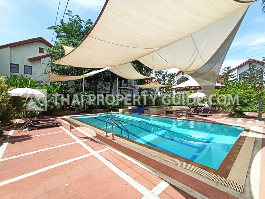 House with Shared Pool in Nichada Thani 