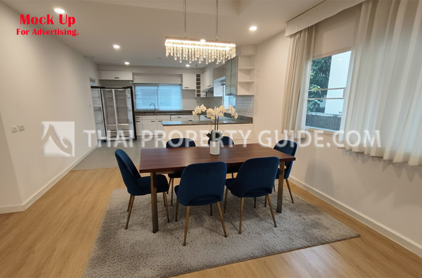 House with Shared Pool in Nichada Thani 