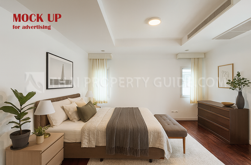 House with Shared Pool in Nichada Thani 