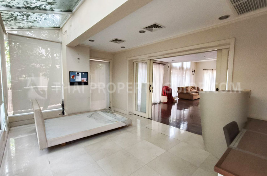 House with Shared Pool in Nichada Thani 