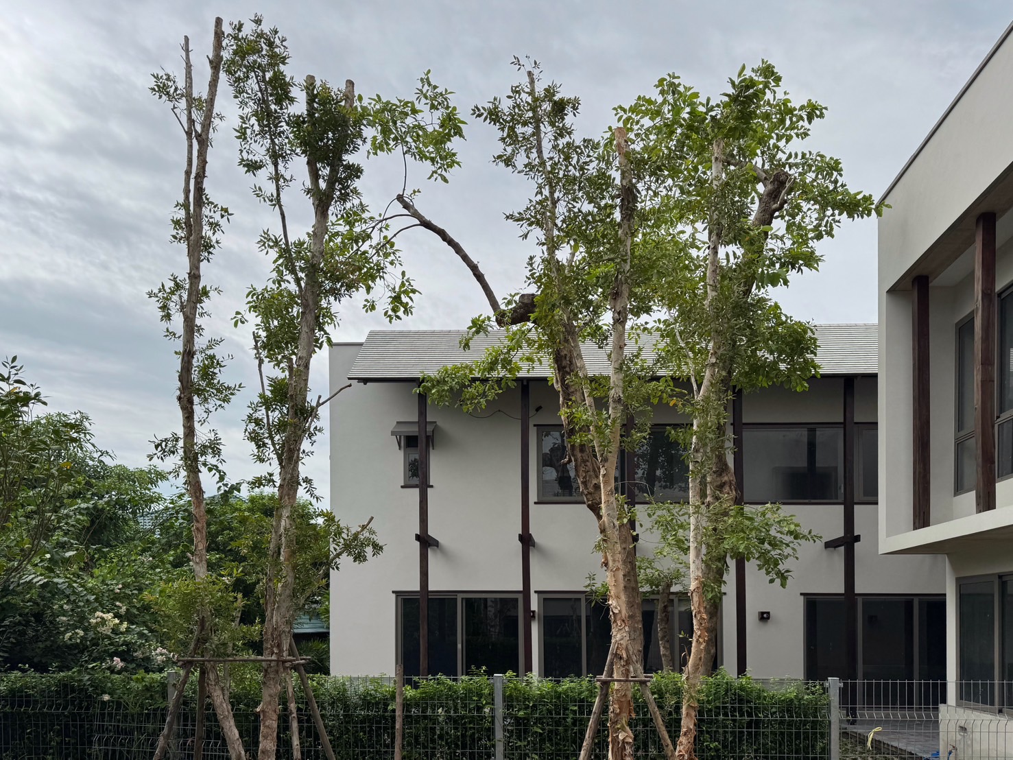House with Shared Pool in Nichada Thani 
