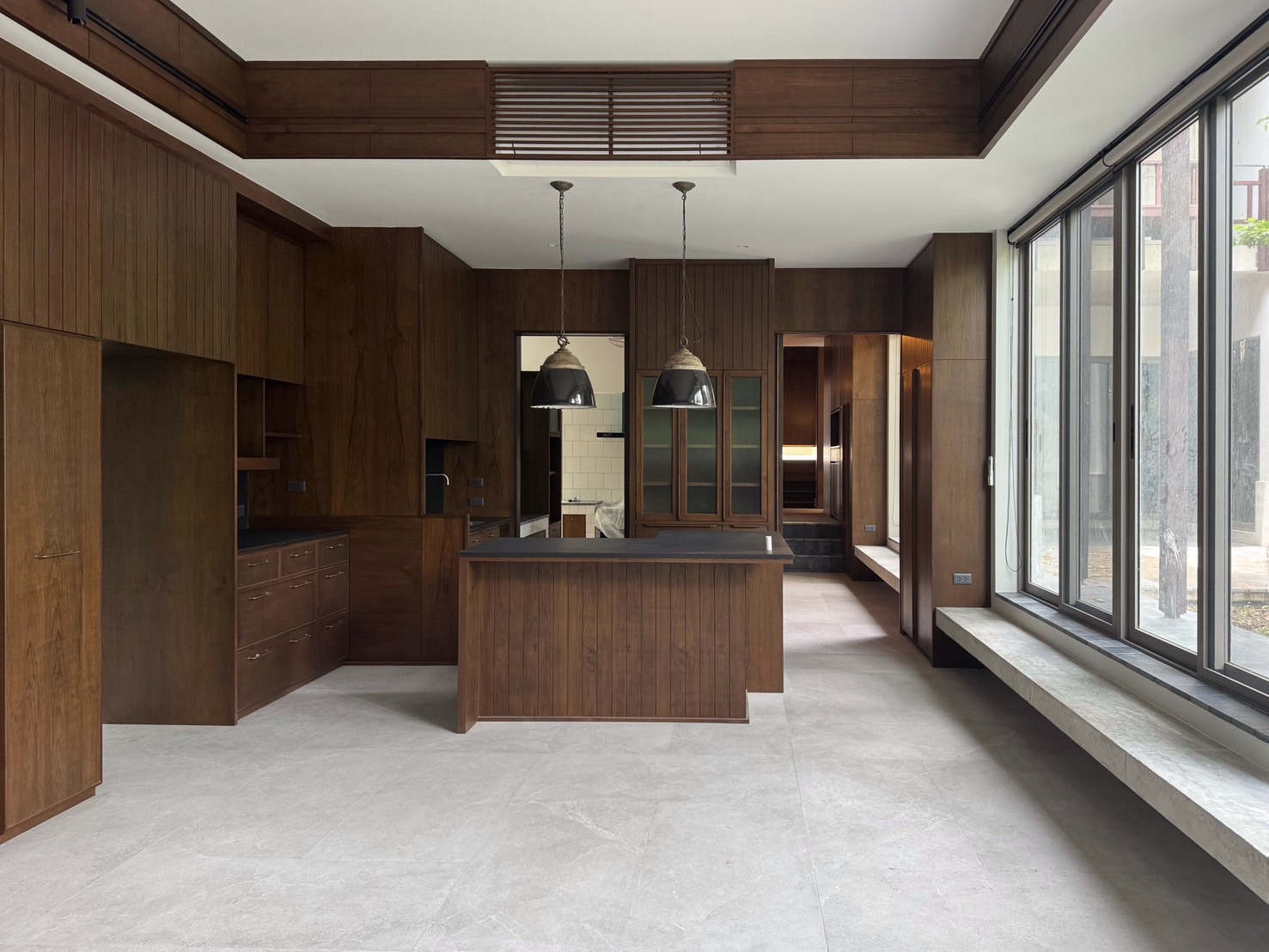 House with Shared Pool in Nichada Thani 