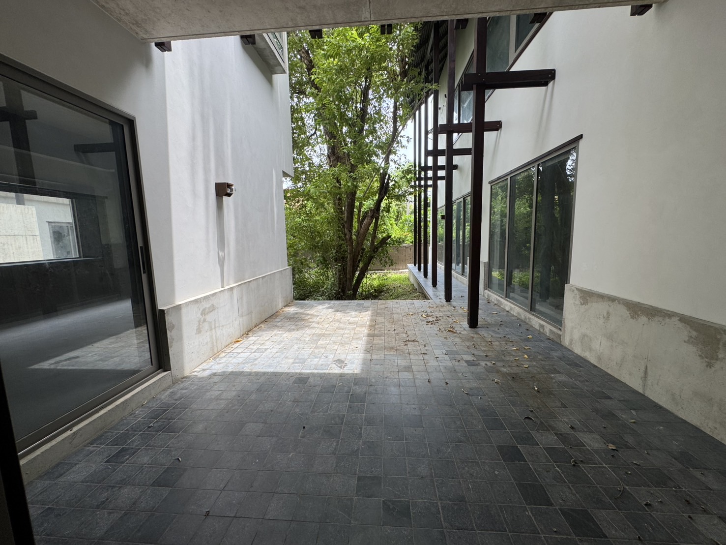 House with Shared Pool in Nichada Thani 