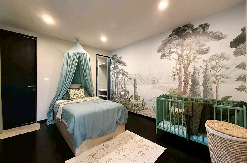 House with Shared Pool in Pattanakarn 