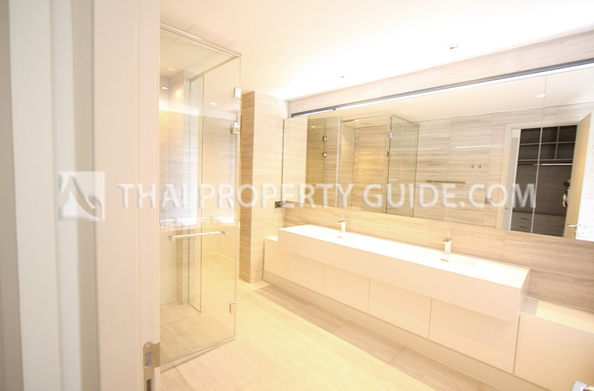 House with Shared Pool in Rama 9 