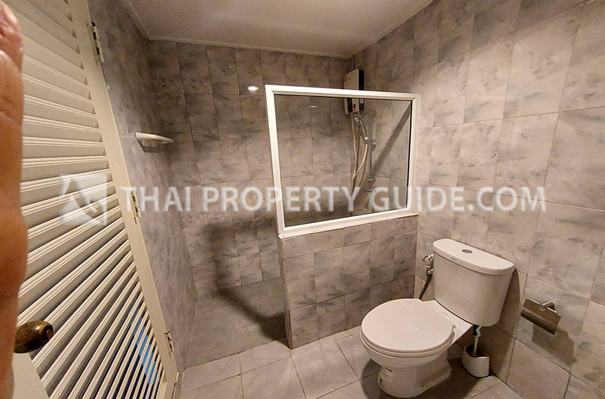 House with Shared Pool in Rama 9 