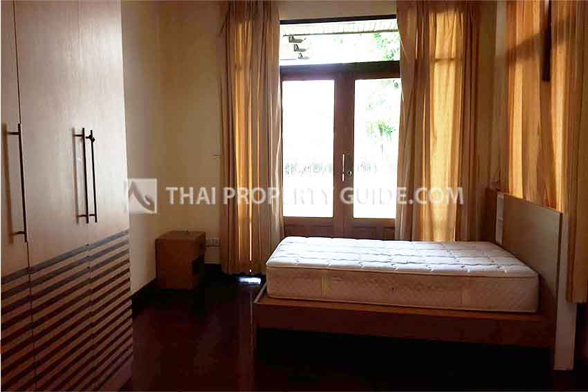 House with Shared Pool in Sukhumvit 