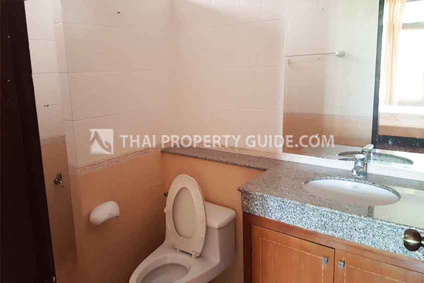 House with Shared Pool in Sukhumvit 