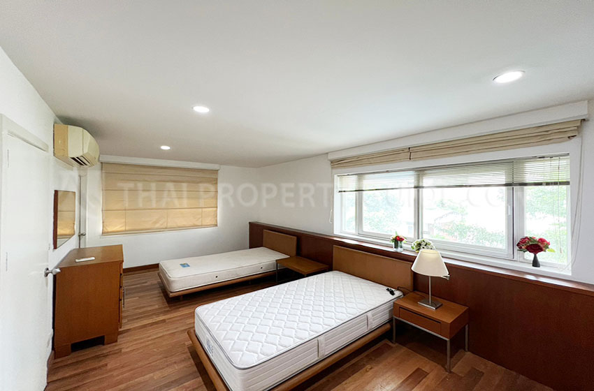 House with Shared Pool in Sukhumvit 