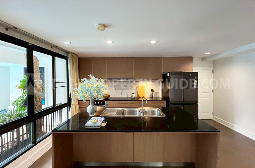 House with Shared Pool in Sukhumvit 