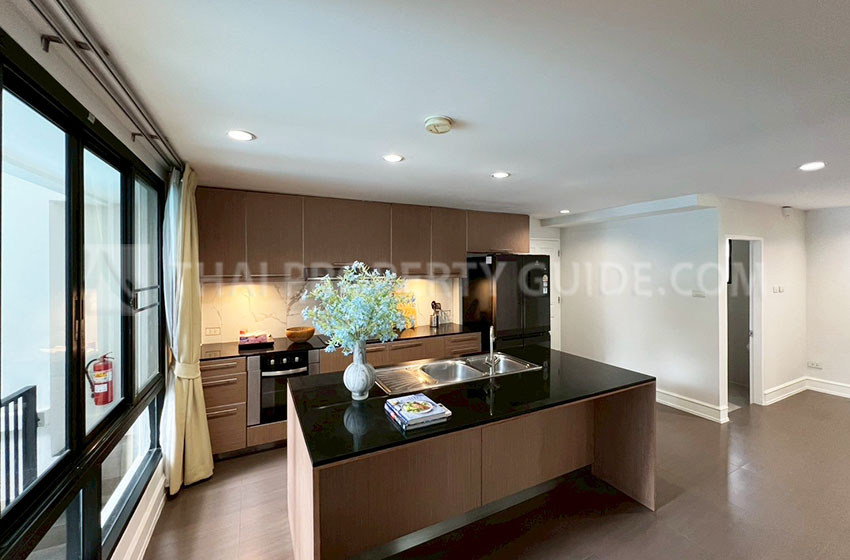House with Shared Pool in Sukhumvit 