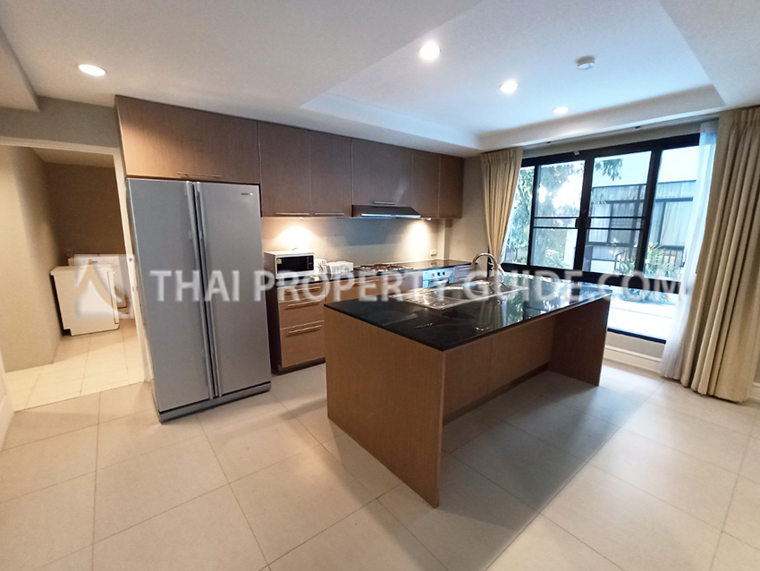 House with Shared Pool in Sukhumvit 