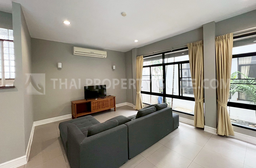 House with Shared Pool for rent in Sukhumvit