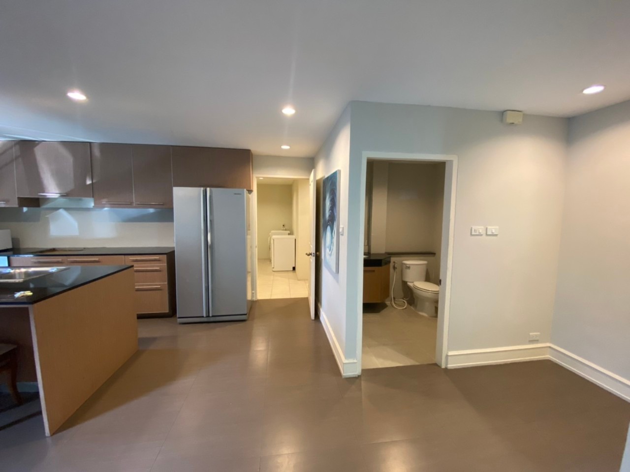 House with Shared Pool in Sukhumvit 