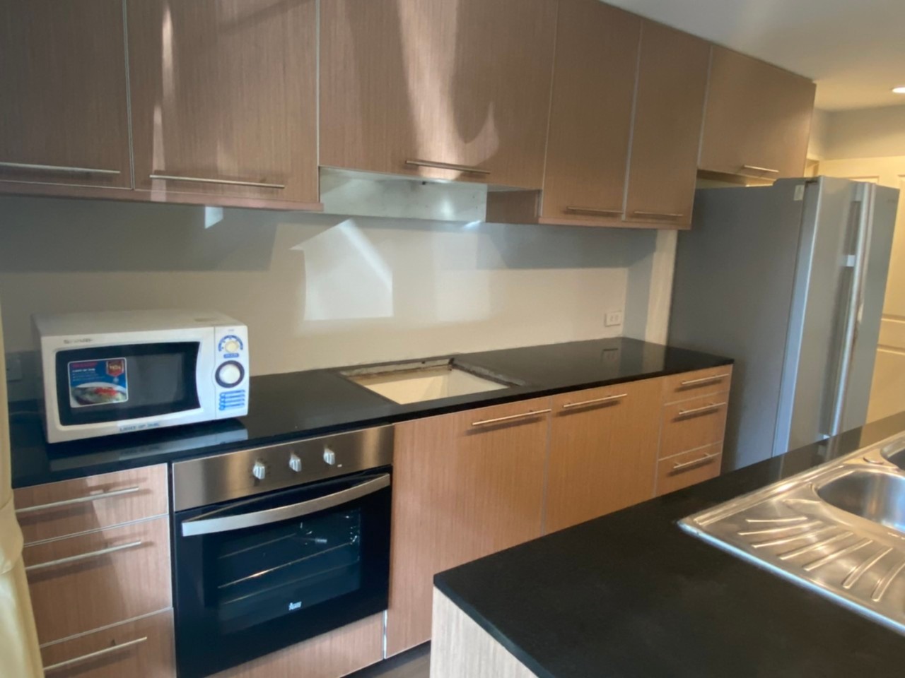 House with Shared Pool in Sukhumvit 