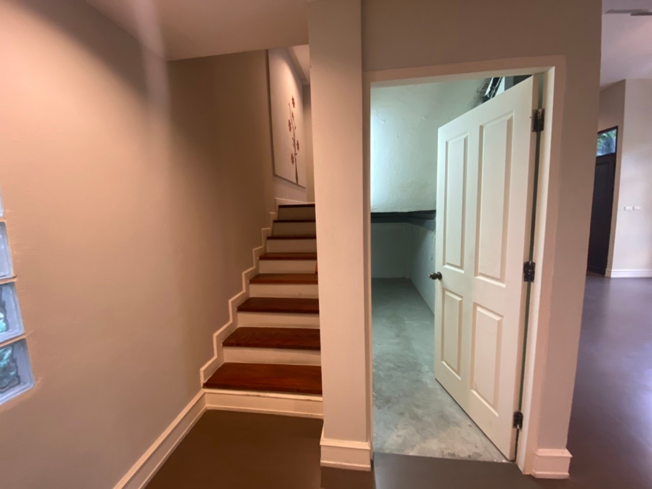 House with Shared Pool in Sukhumvit 