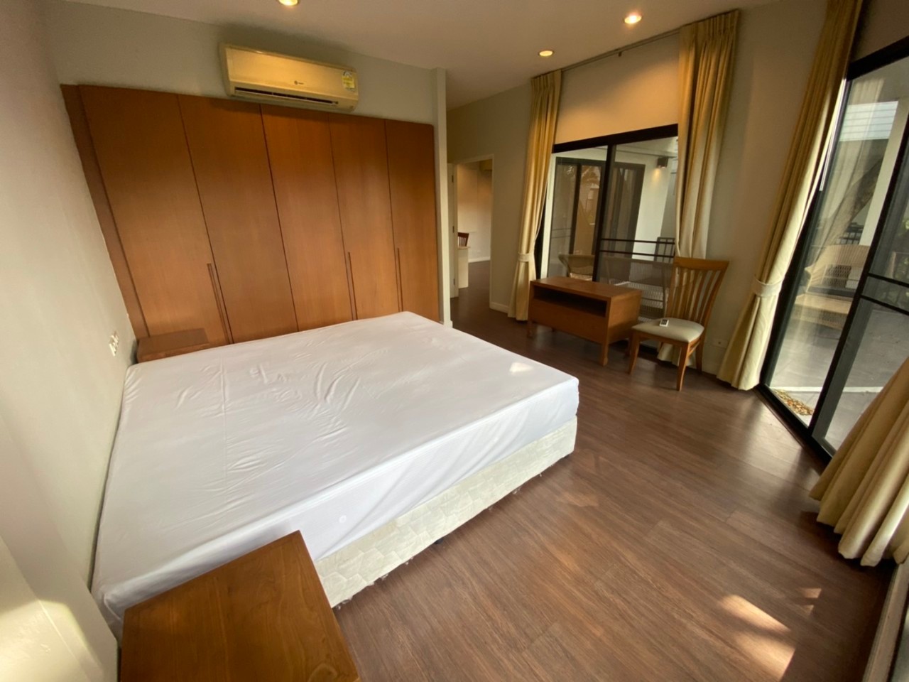 House with Shared Pool in Sukhumvit 